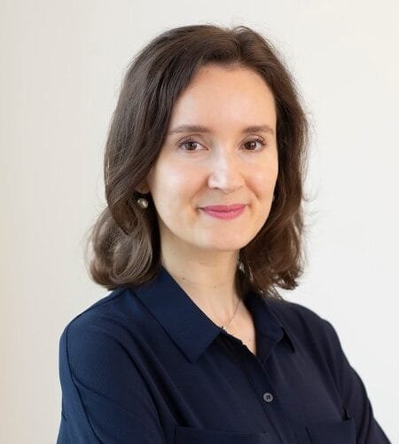 Silvia Forroova