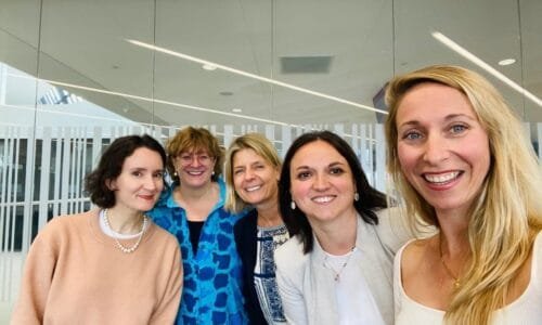 Women in Exhibitions Network expands to the Netherlands