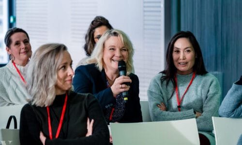 Women in Exhibitions World Summit