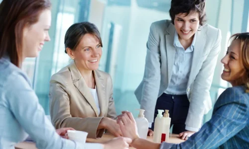 Communicating and influencing