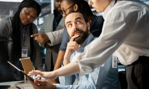 Questions That Move Teams Forward